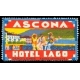 Ascona Hotel Lago Gemütliches Familienhotel (WK 01)