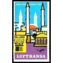 Lufthansa Near and Middle East