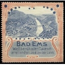 Bad Ems Weltberühmter Badeort ... (Lahntal - rosa)