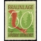 Braunlage 50 Jahre Kurort (Eichhörnchen)