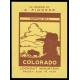 Colorado Lookout Mountain 1939 ... Buffalo Bill ...