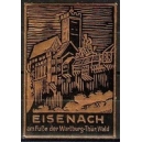 Eisenach am Fuße der Wartburg Thüringer Wald (WK 01)