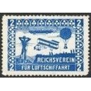 Reichsverein für Luftschiffahrt 2 (blau)