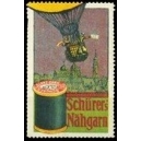 Schürer's Nähgarn (Ballon)