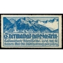 Hofgastein, Thermalbad ... (blau)