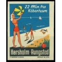 Horsholm Rungsted 22 Min fra Kobenhavn