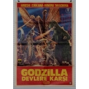 Godzilla Devlere Karsi - Godzilla vs. Gigan