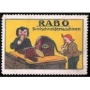 Rabo Brotschneidemaschinen (WK 01)