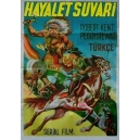 Hayalet Suvari - The Phantom Rider / Ghost Riders of the West