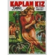 Kaplan Kiz - Panther Girl of the Kongo / The Claw Monsters