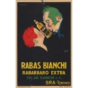 Rabas Bianchi Rabarbaro Extra ... Torino