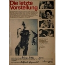 Die letzte Vorstellung - The Last Picture Show