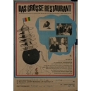 Das grosse Restaurant - Le grand restaurant