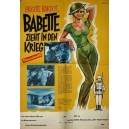 Babette zieht in den Krieg - Babette goes to War