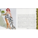 Gil Elvgren 1959 - 01 (Kalender / calendar / calendrier)