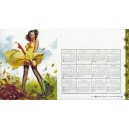 Gil Elvgren 1959 - 09 (Kalender / calendar / calendrier)