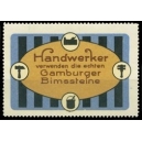 Gamburger Bimssteine, Handwerker ... (01)