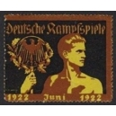 Berlin 1922 Deutsche Kampfspiele ... (01)