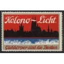 Kolono - Licht Glühkörper sind die Besten (01)