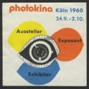 Köln 1960 Photokina ... (01)