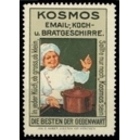 Kosmos Email-, Koch- u. Bratgeschirre ... (01)