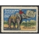 Marx Hannover Radiergummi Elefant ... (01)