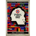 Paris 1937 Exposition Internationale Arts et Techniques ... (01)