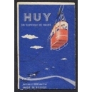 Huy son télépherique des vallées unique en Belgique (01)