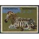 Nürnberg Tiergarten (04 - Zebra - Zèbre)