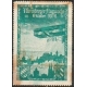 Nürnberg 1912 Flugwoche (Var A - grün)