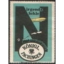 Fachingen, nirgends fehle Königlich (N - No. 9 - 01)