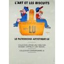 Lu L'Art et les Biscuit Le patrimoine artistique ... (WK 02813)