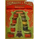 St. Michel Fromagerie ... Bordeaux (WK 06620 - AL)