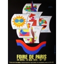 Paris 1973 Foire de Paris ... (120x160 - AL)