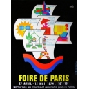 Paris 1974 Foire de Paris ... (120x160 - AL)