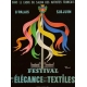 Paris Festival de l'èlégance et des textiles ... (AL)