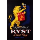 Ryst Armagnac de haut parage Condom Gers (AL)