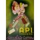 A.P.I. Voghera Cioccolato - Torrone (WK 07279)