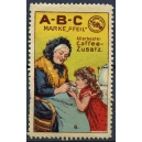 ABC Marke Pfeil 002 a