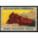 München Amtl. Bayrisches Reisebureau (Zug)