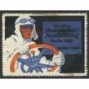 Berlin 1926 Deutsche Automobil Ausstellung