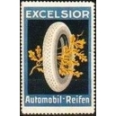 Excelsior Automobil - Reifen (Reifen mit Zweig)