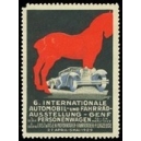 Genf 1929 6. Internationale Automobil- und Fahrrad - Ausstellung