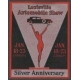 Louisville 1926 Automobile Show Silver Anniversary