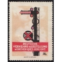 München 1925 Deutsche Verkehrs Ausstellung