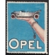 Opel (Auto auf Hand)