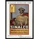 Sinalco Werbung 1907 (Chauffeur)