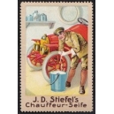 Stiefel's Chauffeur - Seife