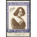 Pathé Mistinguett