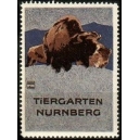 Nürnberg Tiergarten (Bison Var. B - klein)